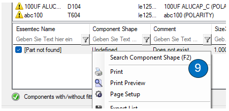 Essemtec Search